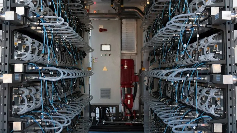 Bitcoin Mining: Wie hat das letzte Halving die Branche verändert? Neuste Enthüllungen!
