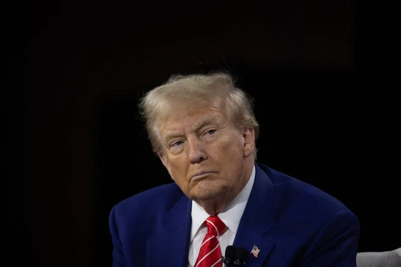 Donald Trumps Krypto-Projekt gescheitert: Große Hoffnung, großer Flop?