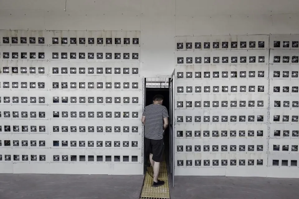 Bitcoin-Mining in den USA: Chinesische Gefahr für die Sicherheit? Enthüllung!