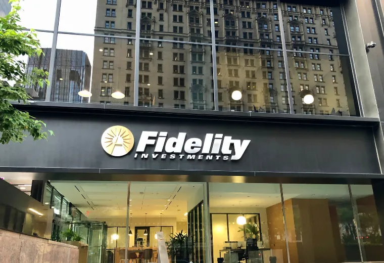 Fidelity senkt Gebühren für europäische Bitcoin-ETFs.