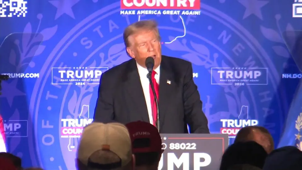 Trump auf Bitcoin-Konferenz Überraschung für die Krypto-Community