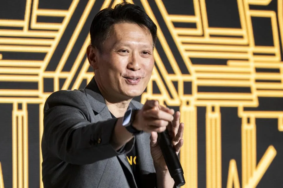 Binance CEO Richard Teng Prognostiziert Meilensteinjahr Crypto-Geheimnisse Enthüllt