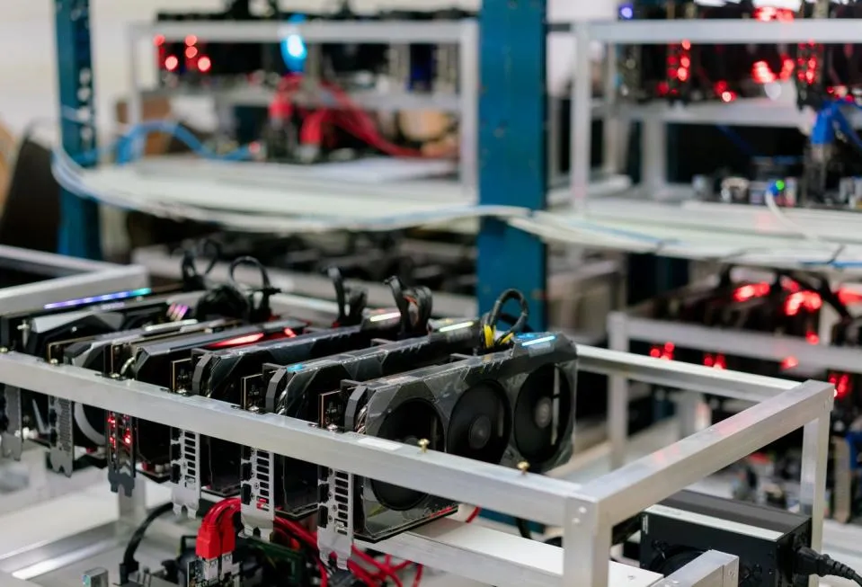 Bitcoin Mining: So stehlen Sie den Gewinn vor Ihrem Konkurrenten