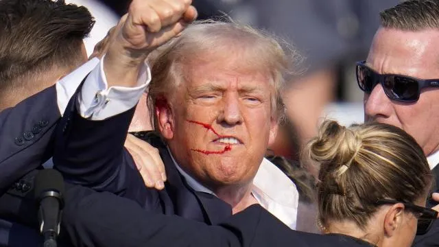 Trump Trade Aktien Explosieren Wie Nie Zuvor