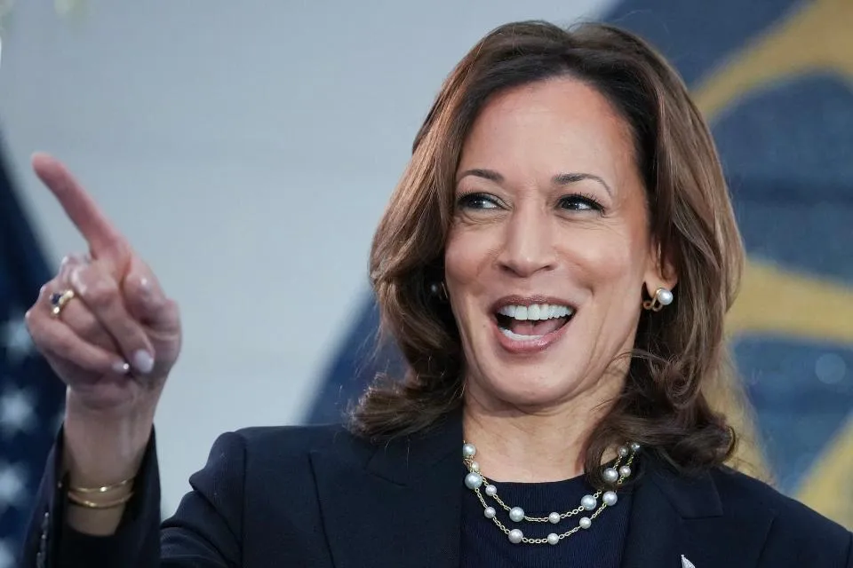 Kamala Harris und Krypto: Ihre Schockierende Position enthüllt