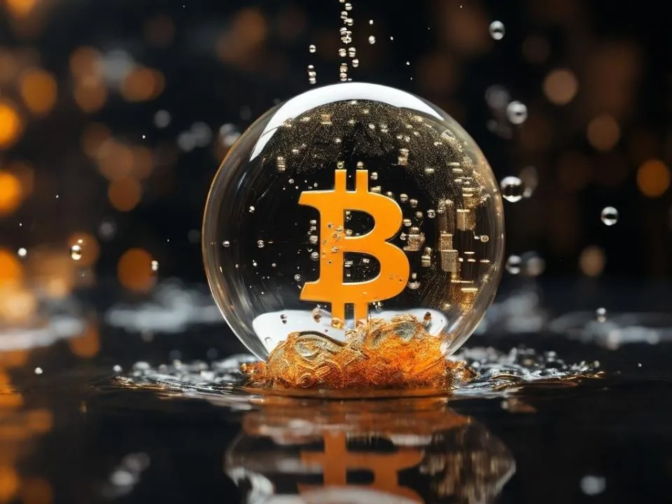 Was ist heute in der Krypto-Welt passiert: Der Bitcoin-Preis könnte bald eine Korrektur erfahren.