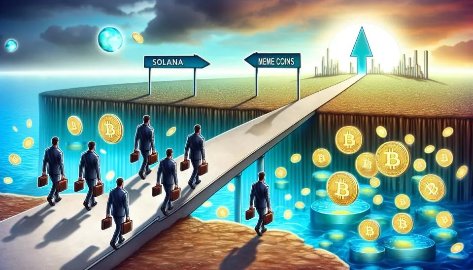 NFT-Verkaufsrallye: Ethereum-Kollektionen beherrschen den Markt.