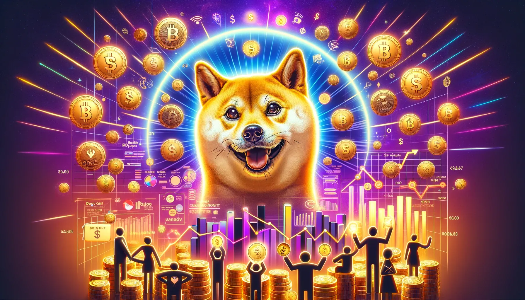 Vom Meme zu Millionen: Könnte DOGE Coin Sie zum Millionär machen?