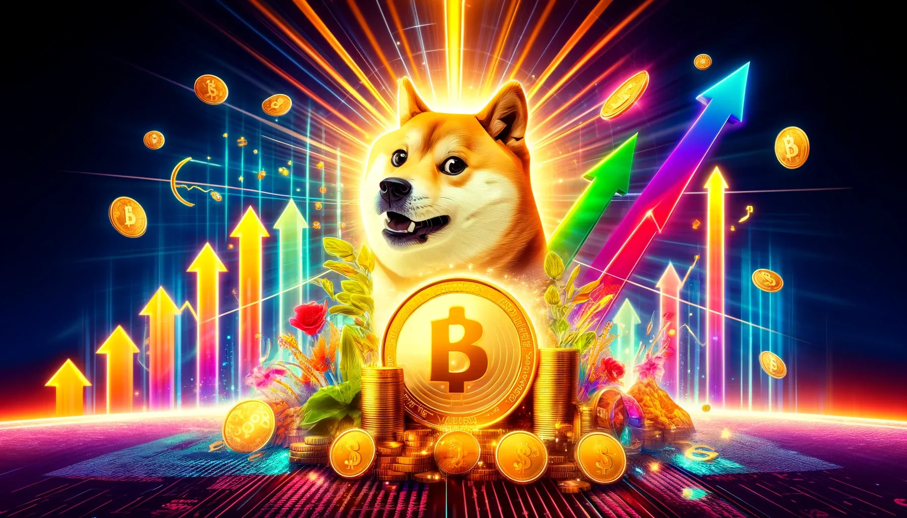 Wie DOGE Coin von wertlos zu Millionen wert wurde