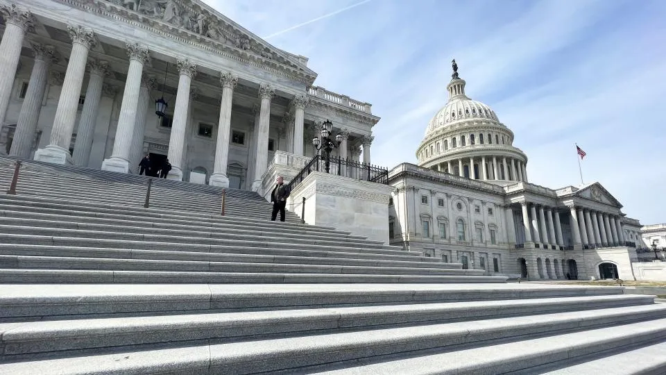 Kryptoaktion im Senat bleibt vorerst auf Eis: Quellen