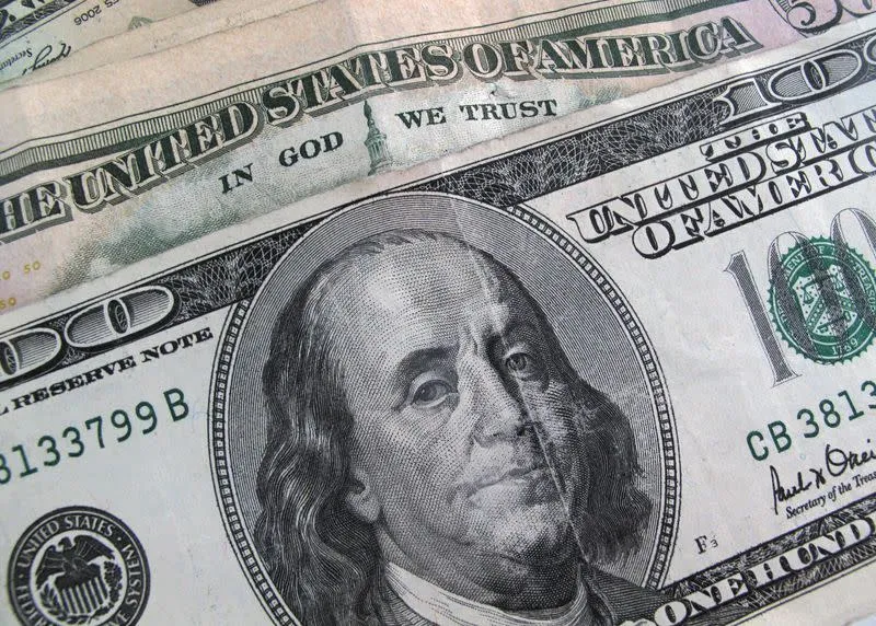 Dollar Stärke, Crypto-Rekorde – Trump Triumph In Sicht