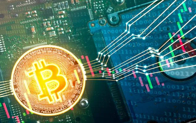 Krypto-Industrie-ETF (CRPT) erreicht ein neues 52-Wochen-Hoch.