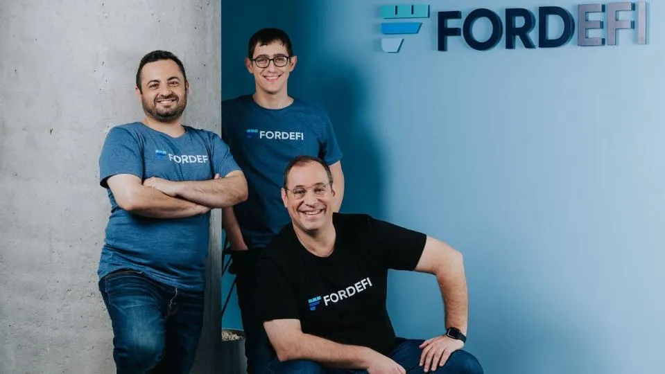 Fordefi sammelt 10 Mio. USD, um Krypto sicherer zu machen, mit institutionellen Wallets für den Einzelhandel.