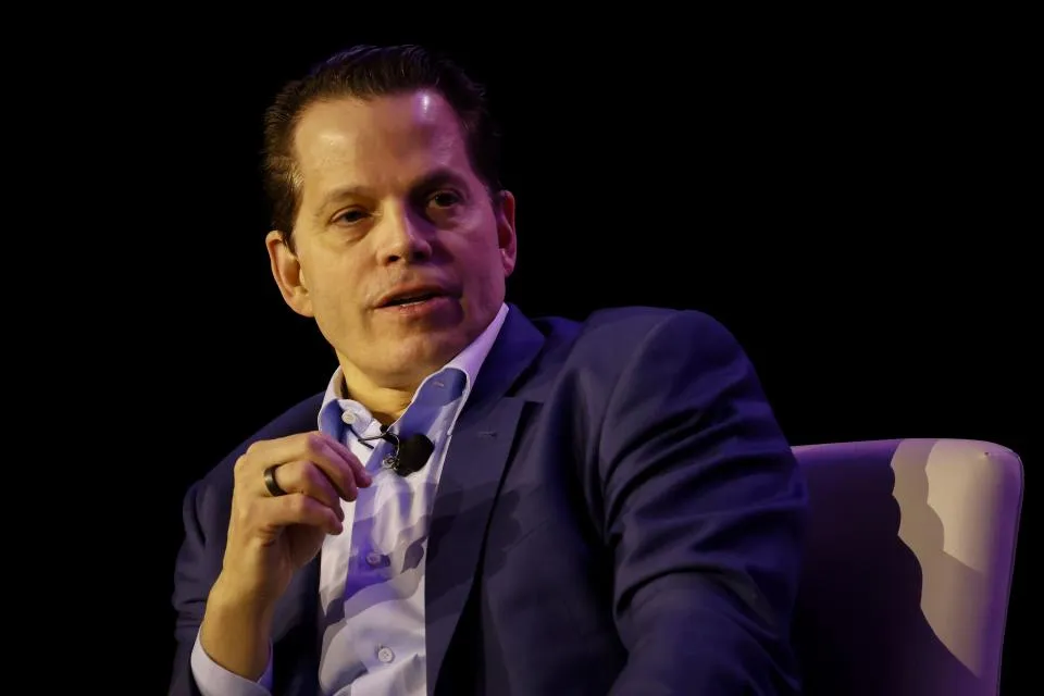 Scaramucci's SkyBridge steigt in diesem Jahr um 16%, während Bitcoin sich erholt.