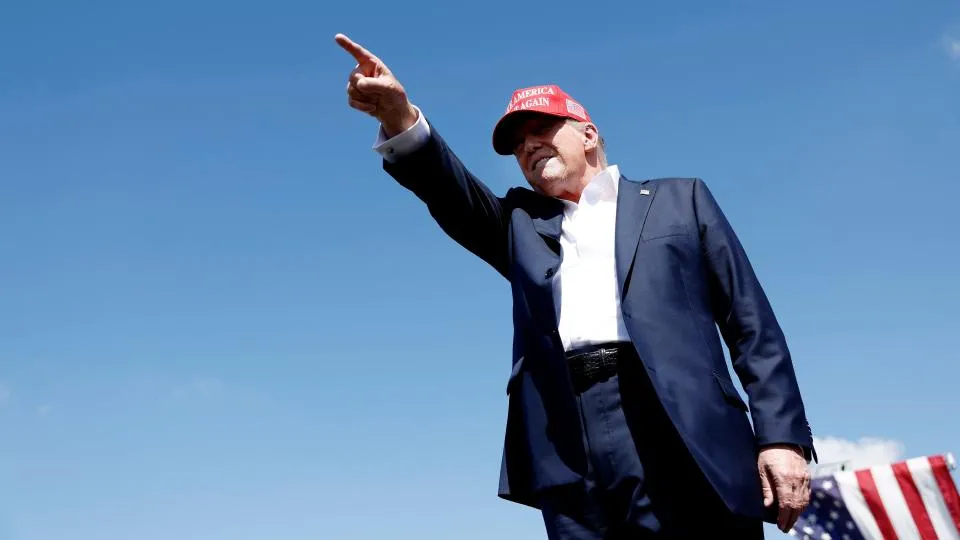 Trump Stoppte Crypto-Krieg Republikanische Pläne für die Wahl