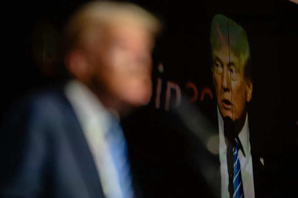 Trump Kryptowährung Abenteuer Wie Er Sich Blamiert