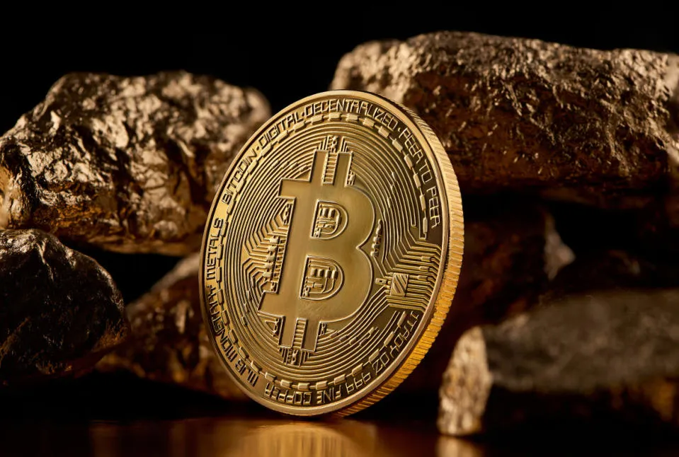 Bitcoin Miner Übersehen: Entdecken Sie Ihr Verstecktes Investmentpotenzial