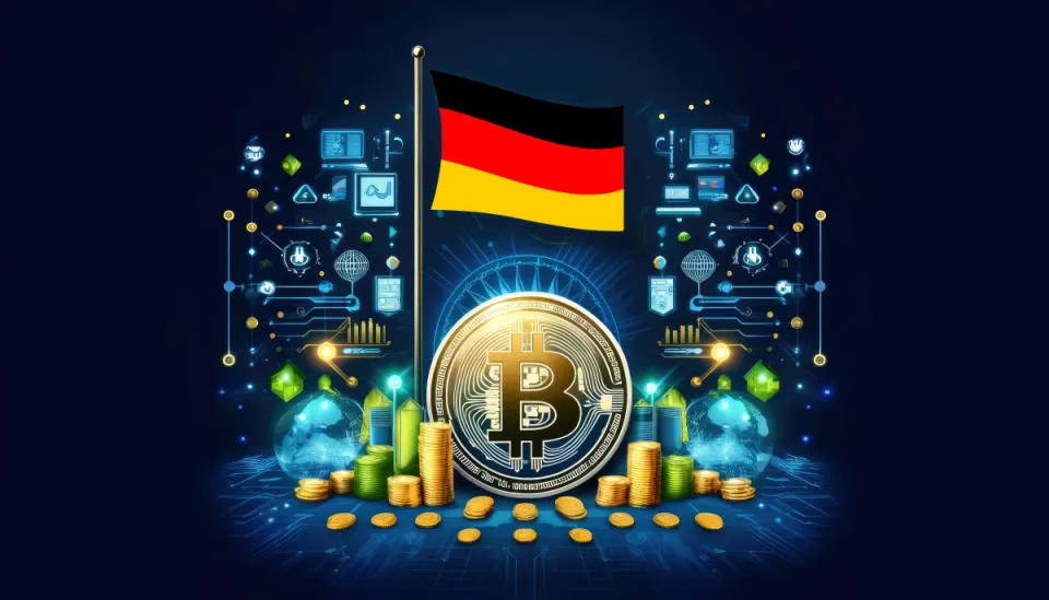 Bitcoin-Verkauf Deutschland beendet Anleger atmen auf jetzt investieren