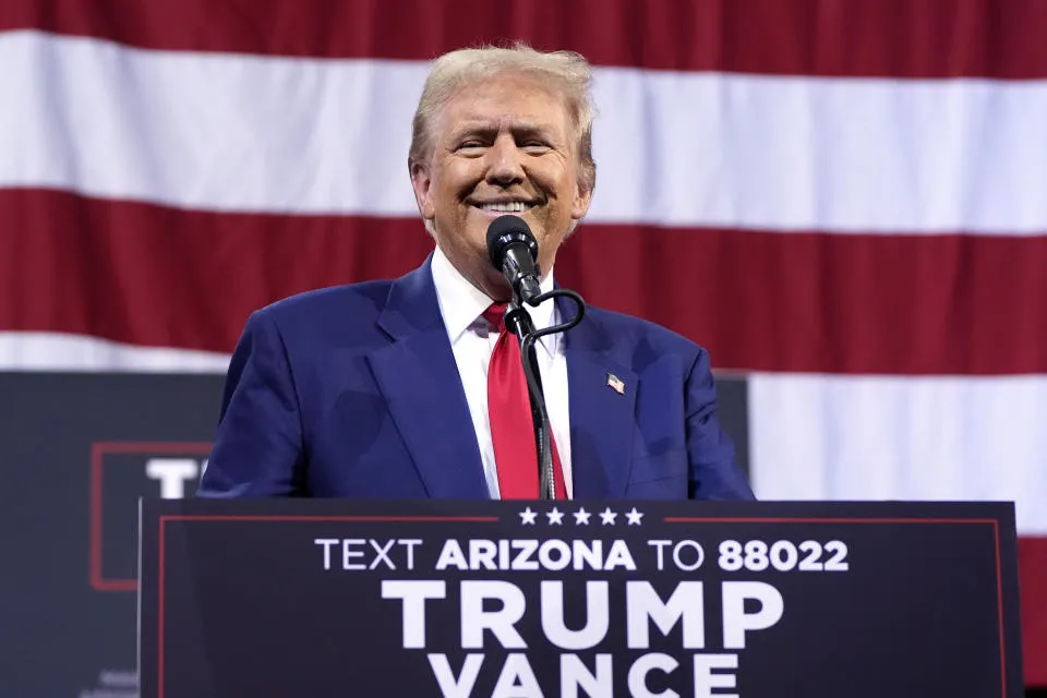 Trump Kryptowährung Einführung: Überraschende Ankündigung 50 Tage vor Wahl