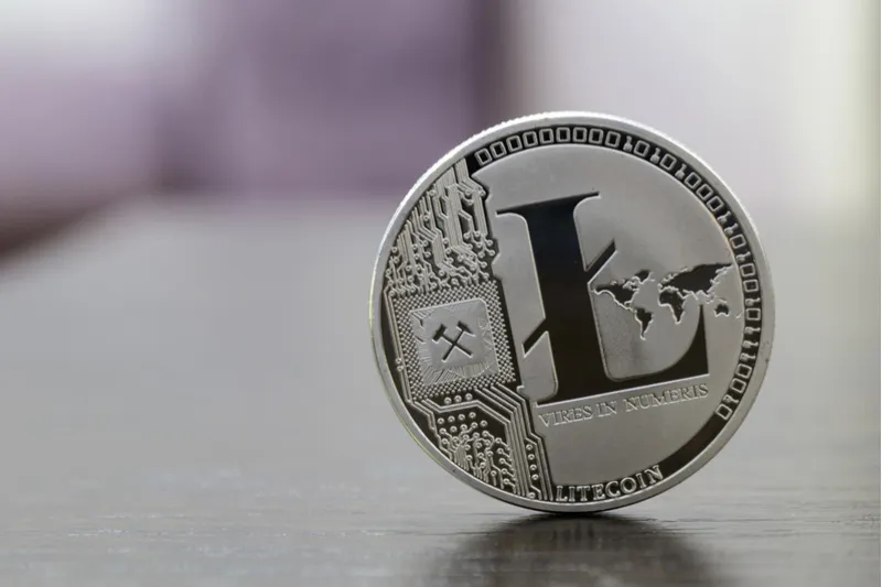 Litecoin verliert 11% in Selloff: Massiver Rückgang schockiert Anleger